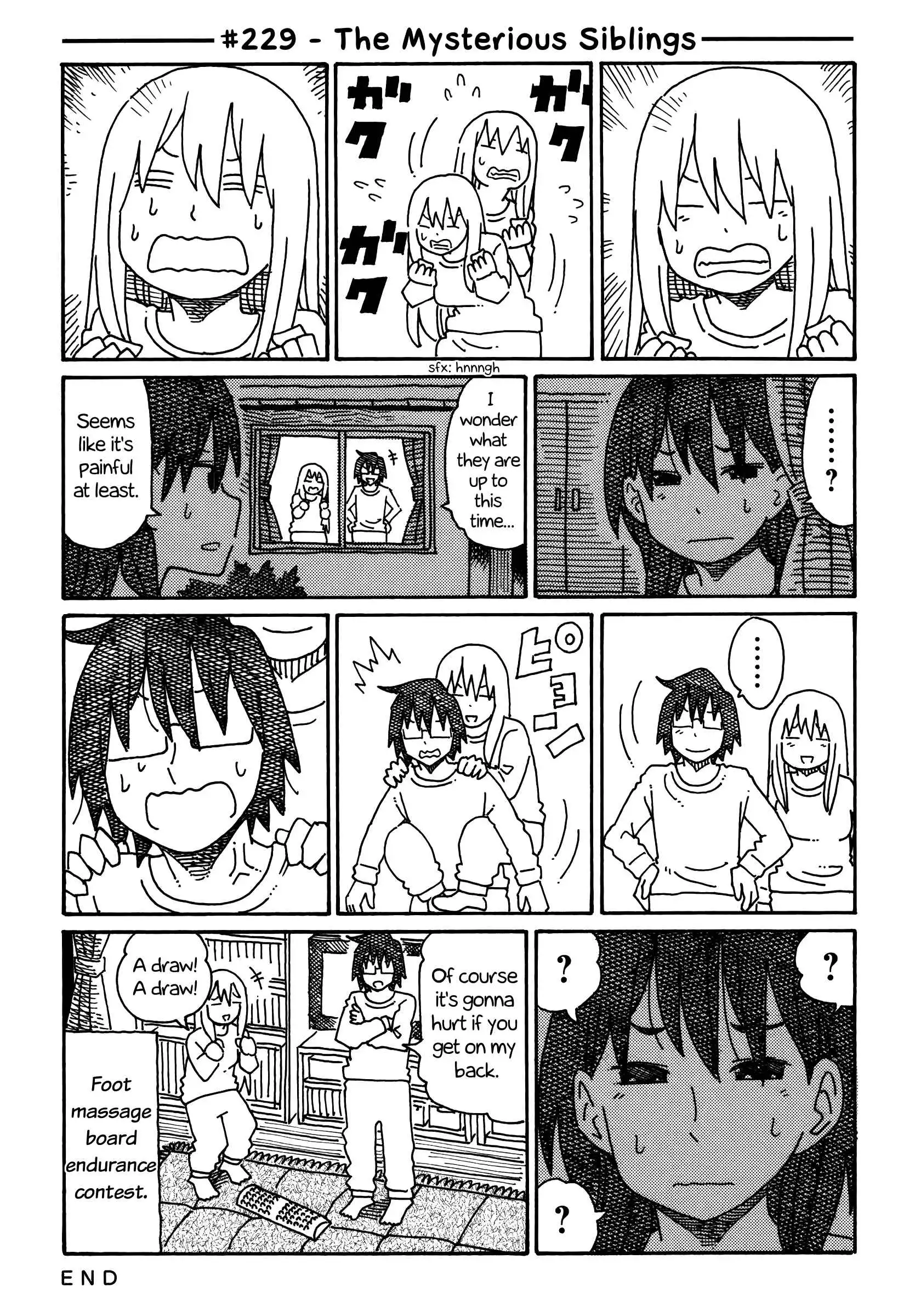 Hatarakanai Futari (The Jobless Siblings) Chapter 229 1